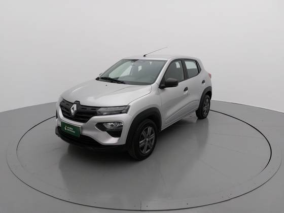 RENAULT KWID 1.0 12V SCE FLEX ZEN MANUAL RENAULT KWID 1.0 12V SCE FLEX ZEN MANUAL
